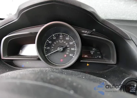 2018 Mazda Mazda3 Touring z USA, uszkodzony, nr VIN 3MZBN1L37JM275401